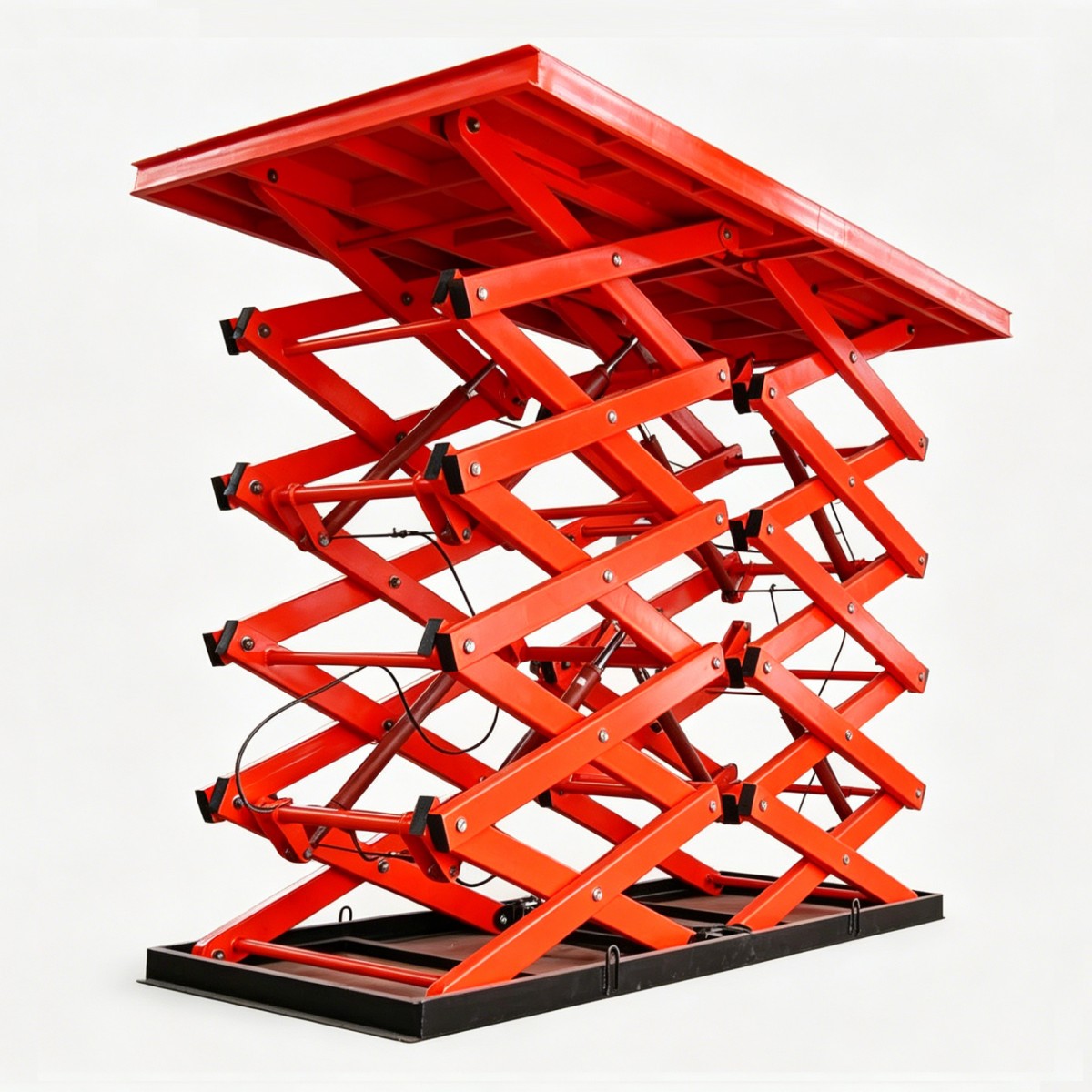 长沙天心黑石铺街道重型固定升降机